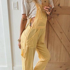 Jen’s Pirate Booty Medronho Overalls XS